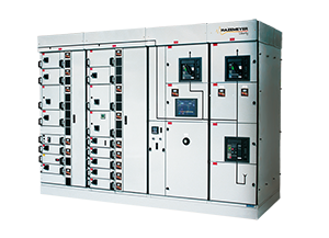 Low Voltage Switchboards | Power Plant Solutions | Industry Automation ...